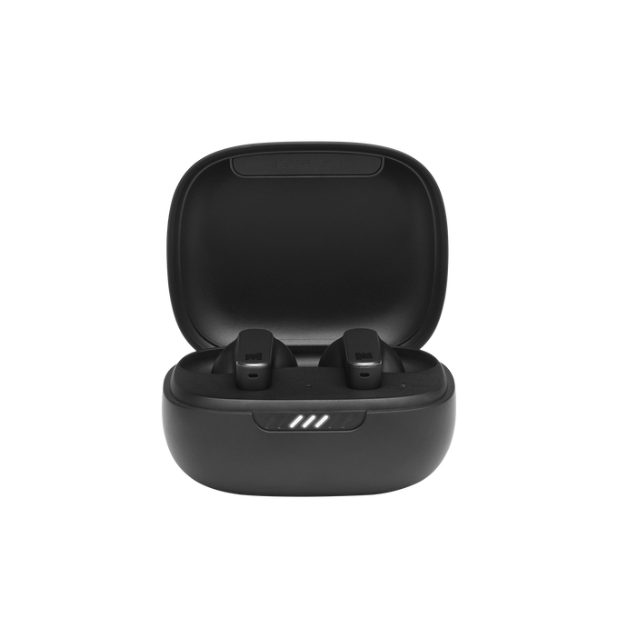 JBL Live Pro+ TWS - Black - True wireless Noise Cancelling earbuds - Detailshot 1 image number null